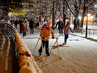В Твери 25 января на катках будут действовать скидки для студентов